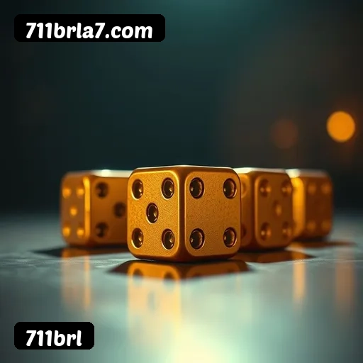 711brl bônus R$5.000 + 500 giros - Rollover 35x, prazo 30 dias, 38% taxa conversão