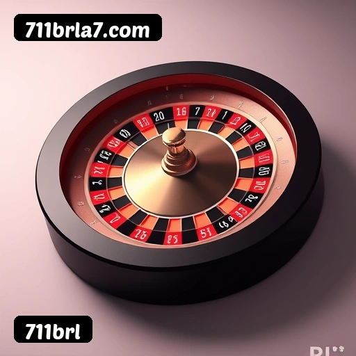 Catálogo 711brl 3.100+ jogos - Pragmatic Play, Evolution, NetEnt